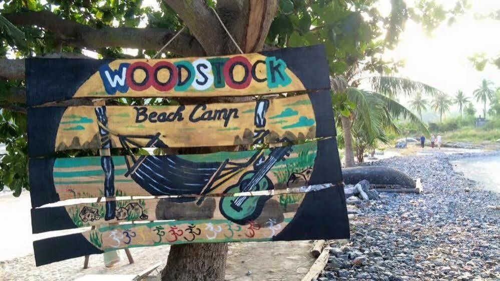 Woodstock Beach Camp Hien Hao Buitenkant foto