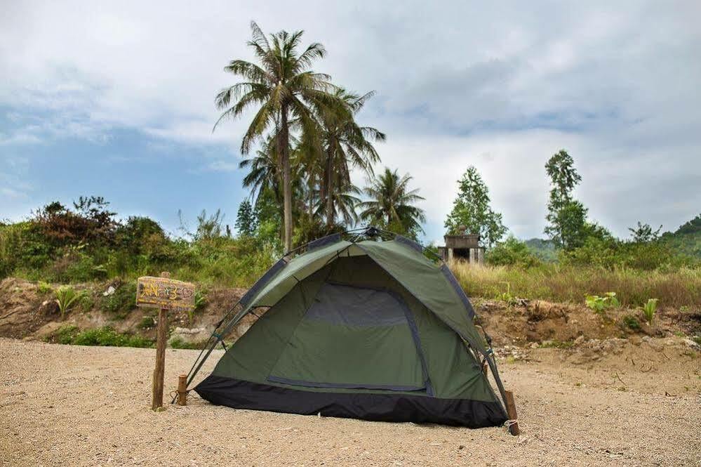 Woodstock Beach Camp Hien Hao Buitenkant foto