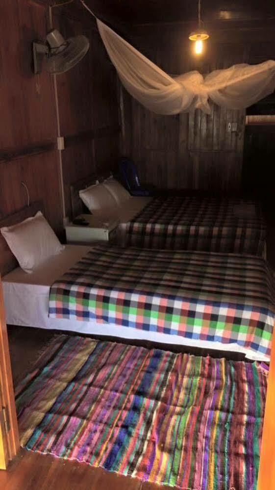 Woodstock Beach Camp Hien Hao Buitenkant foto